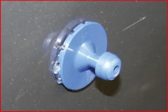 Klebestück-Satz, Ausbeulwerkzeug (Dellenreparatur) KS TOOLS 140.2520 Bild Klebestück-Satz, Ausbeulwerkzeug (Dellenreparatur) KS TOOLS 140.2520