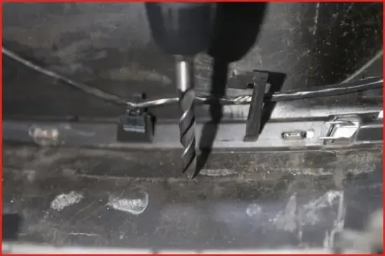 Lochstanzen-Satz, Sensor-Einparkhilfe KS TOOLS 140.2550 Bild Lochstanzen-Satz, Sensor-Einparkhilfe KS TOOLS 140.2550