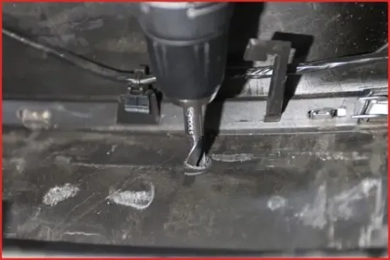 Lochstanzen-Satz, Sensor-Einparkhilfe KS TOOLS 140.2550 Bild Lochstanzen-Satz, Sensor-Einparkhilfe KS TOOLS 140.2550