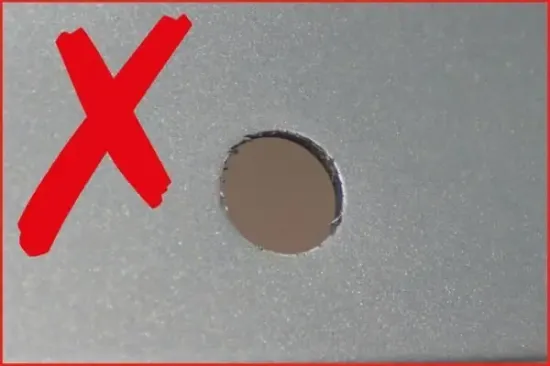 Lochstanzen-Satz, Sensor-Einparkhilfe KS TOOLS 140.2550 Bild Lochstanzen-Satz, Sensor-Einparkhilfe KS TOOLS 140.2550