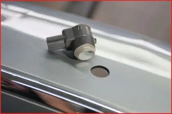 Lochstanzen-Satz, Sensor-Einparkhilfe KS TOOLS 140.2550 Bild Lochstanzen-Satz, Sensor-Einparkhilfe KS TOOLS 140.2550