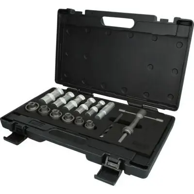 Lochstanzen-Satz, Sensor-Einparkhilfe KS TOOLS 140.2550 Bild Lochstanzen-Satz, Sensor-Einparkhilfe KS TOOLS 140.2550