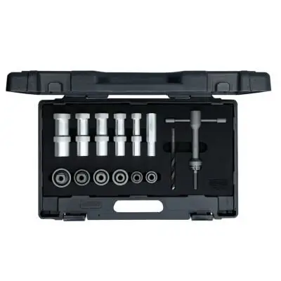 Lochstanzen-Satz, Sensor-Einparkhilfe KS TOOLS 140.2550 Bild Lochstanzen-Satz, Sensor-Einparkhilfe KS TOOLS 140.2550