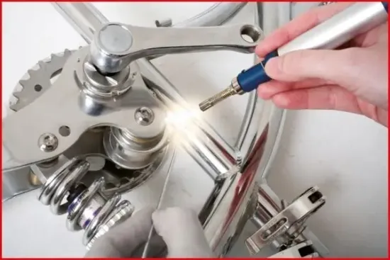 Aluminium-Lötset KS TOOLS 140.2600 Bild Aluminium-Lötset KS TOOLS 140.2600