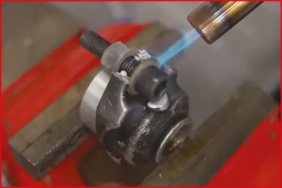 Aluminium-Lötset KS TOOLS 140.2600 Bild Aluminium-Lötset KS TOOLS 140.2600