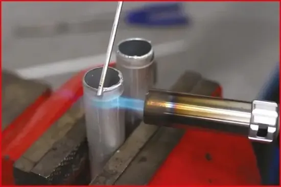 Aluminium-Lötset KS TOOLS 140.2600 Bild Aluminium-Lötset KS TOOLS 140.2600