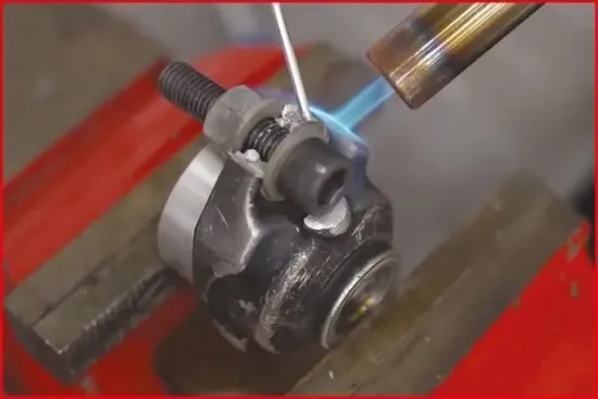 Aluminium-Lötset KS TOOLS 140.2600 Bild Aluminium-Lötset KS TOOLS 140.2600