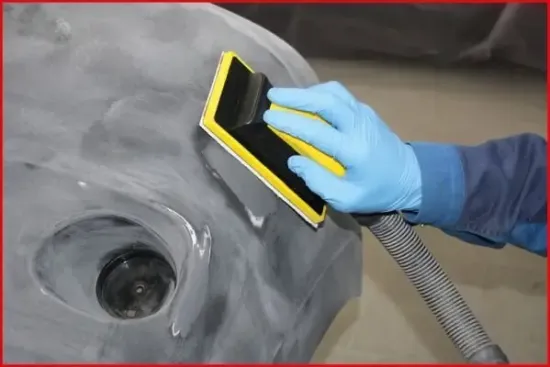 Schleifklotz KS TOOLS 140.3065 Bild Schleifklotz KS TOOLS 140.3065