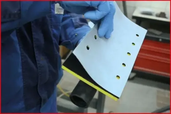 Schleifklotz KS TOOLS 140.3065 Bild Schleifklotz KS TOOLS 140.3065