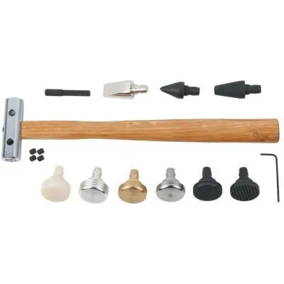 Ausbeulhammer-Satz KS TOOLS 140.5245 Bild Ausbeulhammer-Satz KS TOOLS 140.5245