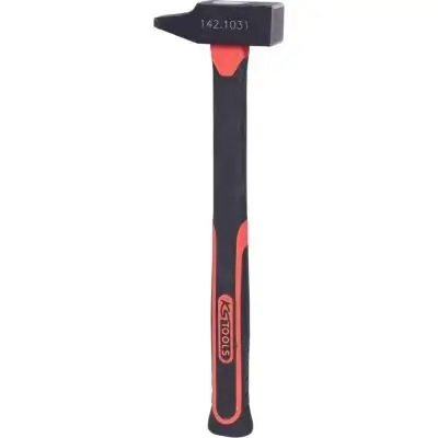Schlosserhammer KS TOOLS 142.1031 Bild Schlosserhammer KS TOOLS 142.1031