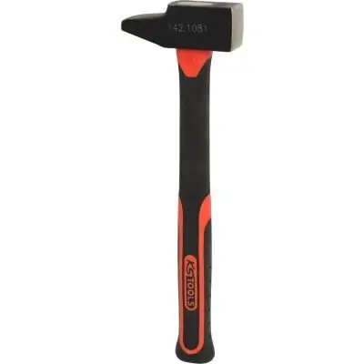 Schlosserhammer KS TOOLS 142.1081 Bild Schlosserhammer KS TOOLS 142.1081