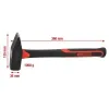 Schlosserhammer KS TOOLS 142.1401 Bild Schlosserhammer KS TOOLS 142.1401