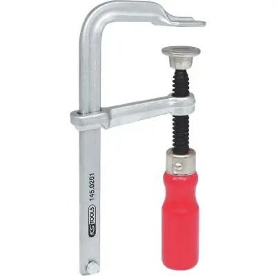Schraubzwinge KS TOOLS 145.0201 Bild Schraubzwinge KS TOOLS 145.0201