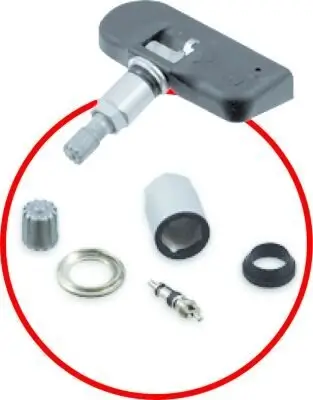Reparatursatz, Ventil (Reifendruck-Kontrollsys.) KS TOOLS 149.0200 Bild Reparatursatz, Ventil (Reifendruck-Kontrollsys.) KS TOOLS 149.0200