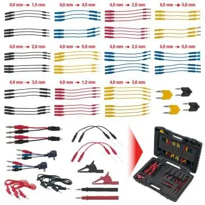 Adapterkabel, Eigendiagnose-Gerät KS TOOLS 150.0950 Bild Adapterkabel, Eigendiagnose-Gerät KS TOOLS 150.0950