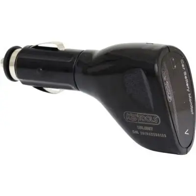 Prüfgerät, Zigarettenanzünder KS TOOLS 150.0997 Bild Prüfgerät, Zigarettenanzünder KS TOOLS 150.0997