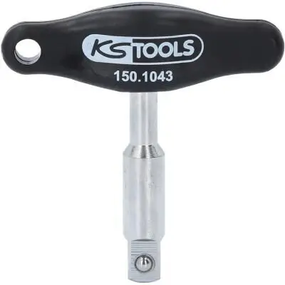 Öldienstschlüssel KS TOOLS 150.1043 Bild Öldienstschlüssel KS TOOLS 150.1043