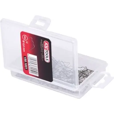 Kunststoffreparaturklammer KS TOOLS 150.1051 Bild Kunststoffreparaturklammer KS TOOLS 150.1051