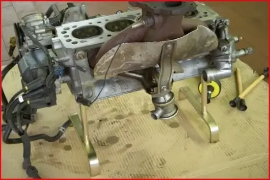 Montageständer, Zylinderkopf KS TOOLS 150.1170 Bild Montageständer, Zylinderkopf KS TOOLS 150.1170