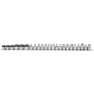 Steckschlüsseleinsatz-Set, Ölablassschraube KS TOOLS 150.1445 Bild Steckschlüsseleinsatz-Set, Ölablassschraube KS TOOLS 150.1445
