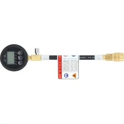 Manometer KS TOOLS 150.1650-1