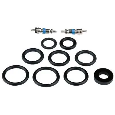 Dichtungssatz, Kompressionsdruckprüfer KS TOOLS 150.1650-10 Bild Dichtungssatz, Kompressionsdruckprüfer KS TOOLS 150.1650-10