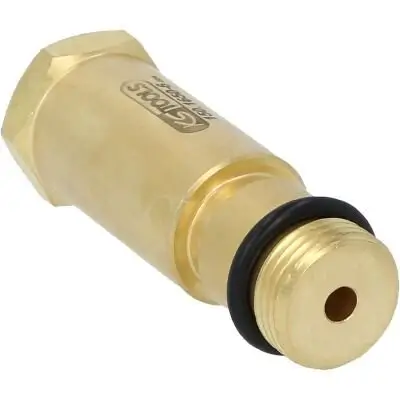 Adapter, Kompressionsdruckprüfer KS TOOLS 150.1650-6 Bild Adapter, Kompressionsdruckprüfer KS TOOLS 150.1650-6