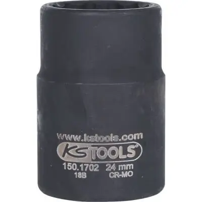 Steckschlüsseleinsatz KS TOOLS 150.1702 Bild Steckschlüsseleinsatz KS TOOLS 150.1702