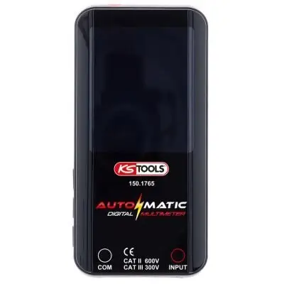Multimeter KS TOOLS 150.1765 Bild Multimeter KS TOOLS 150.1765