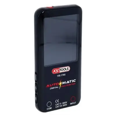 Multimeter KS TOOLS 150.1765 Bild Multimeter KS TOOLS 150.1765