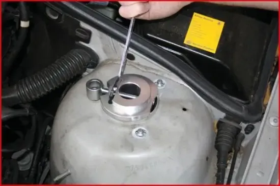 Einstellwerkzeug, Sturz-/Spureinstellung KS TOOLS 150.1820 Bild Einstellwerkzeug, Sturz-/Spureinstellung KS TOOLS 150.1820