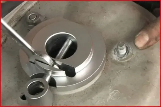 Einstellwerkzeug, Sturz-/Spureinstellung KS TOOLS 150.1820 Bild Einstellwerkzeug, Sturz-/Spureinstellung KS TOOLS 150.1820