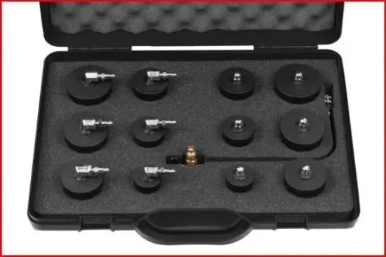 Prüfgerät, Abgasturbolader KS TOOLS 150.1825 Bild Prüfgerät, Abgasturbolader KS TOOLS 150.1825