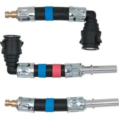 Adapter-Satz, Prüfgerät-Kraftstoffsystemdruck KS TOOLS 150.1868 Bild Adapter-Satz, Prüfgerät-Kraftstoffsystemdruck KS TOOLS 150.1868