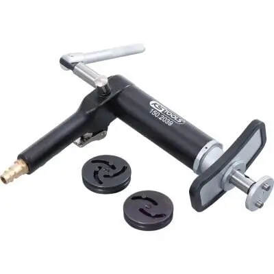 Dreh-/Rückstellwerkzeugsatz, Bremssattelkolben KS TOOLS 150.1925 Bild Dreh-/Rückstellwerkzeugsatz, Bremssattelkolben KS TOOLS 150.1925