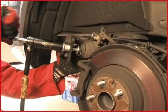 Dreh-/Rückstellwerkzeugsatz, Bremssattelkolben KS TOOLS 150.1925 Bild Dreh-/Rückstellwerkzeugsatz, Bremssattelkolben KS TOOLS 150.1925