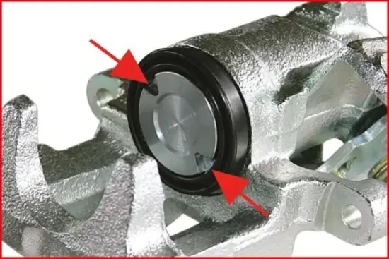 Spindel, Rückstellwerkzeug-Bremssattelkolben KS TOOLS 150.2036 Bild Spindel, Rückstellwerkzeug-Bremssattelkolben KS TOOLS 150.2036