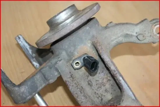 Reibahle, ABS-Sensoraufnahme KS TOOLS 150.1981 Bild Reibahle, ABS-Sensoraufnahme KS TOOLS 150.1981