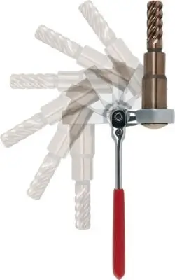 Reibahle, ABS-Sensoraufnahme KS TOOLS 150.1981 Bild Reibahle, ABS-Sensoraufnahme KS TOOLS 150.1981