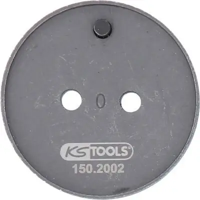 Adapter, Bremssattelkolben-Rückstellwerkzeug KS TOOLS 150.2002