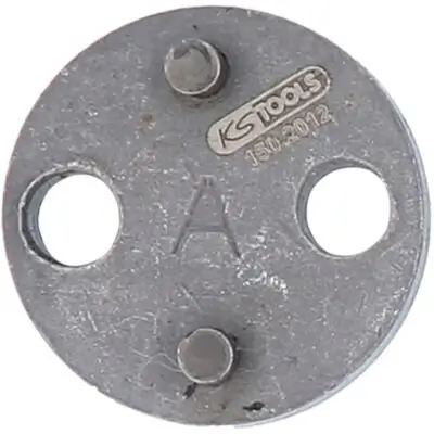 Adapter, Bremssattelkolben-Rückstellwerkzeug KS TOOLS 150.2012 Bild Adapter, Bremssattelkolben-Rückstellwerkzeug KS TOOLS 150.2012