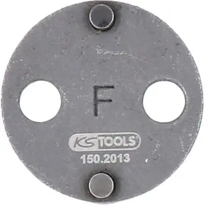 Adapter, Bremssattelkolben-Rückstellwerkzeug KS TOOLS 150.2013