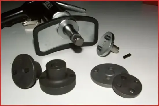 Adapter, Bremssattelkolben-Rückstellwerkzeug KS TOOLS 150.2041 Bild Adapter, Bremssattelkolben-Rückstellwerkzeug KS TOOLS 150.2041