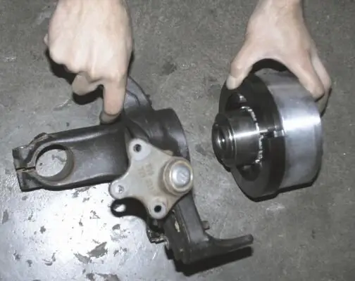 Montagewerkzeugsatz, Radnabe/Radlager KS TOOLS 150.2130 Bild Montagewerkzeugsatz, Radnabe/Radlager KS TOOLS 150.2130