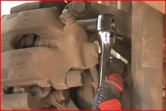 Steckschlüsseleinsatz, Bremssattel KS TOOLS 150.2228 Bild Steckschlüsseleinsatz, Bremssattel KS TOOLS 150.2228