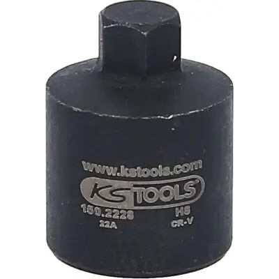 Steckschlüsseleinsatz, Bremssattel KS TOOLS 150.2228 Bild Steckschlüsseleinsatz, Bremssattel KS TOOLS 150.2228