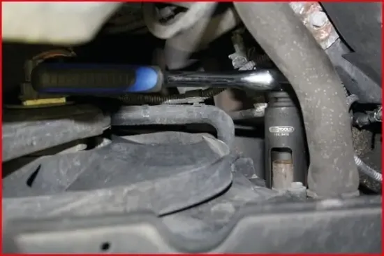 Steckschlüsseleinsatz KS TOOLS 150.2307 Bild Steckschlüsseleinsatz KS TOOLS 150.2307