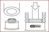 Werkzeugsatz, Ventilschaftdichtung KS TOOLS 150.3510 Bild Werkzeugsatz, Ventilschaftdichtung KS TOOLS 150.3510