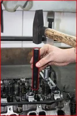 Werkzeugsatz, Ventilschaftdichtung KS TOOLS 150.3510 Bild Werkzeugsatz, Ventilschaftdichtung KS TOOLS 150.3510